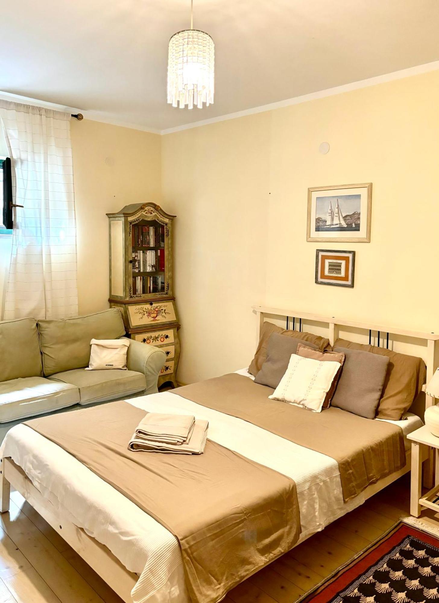 Apartment Tri Kiparisa Tivat Kültér fotó
