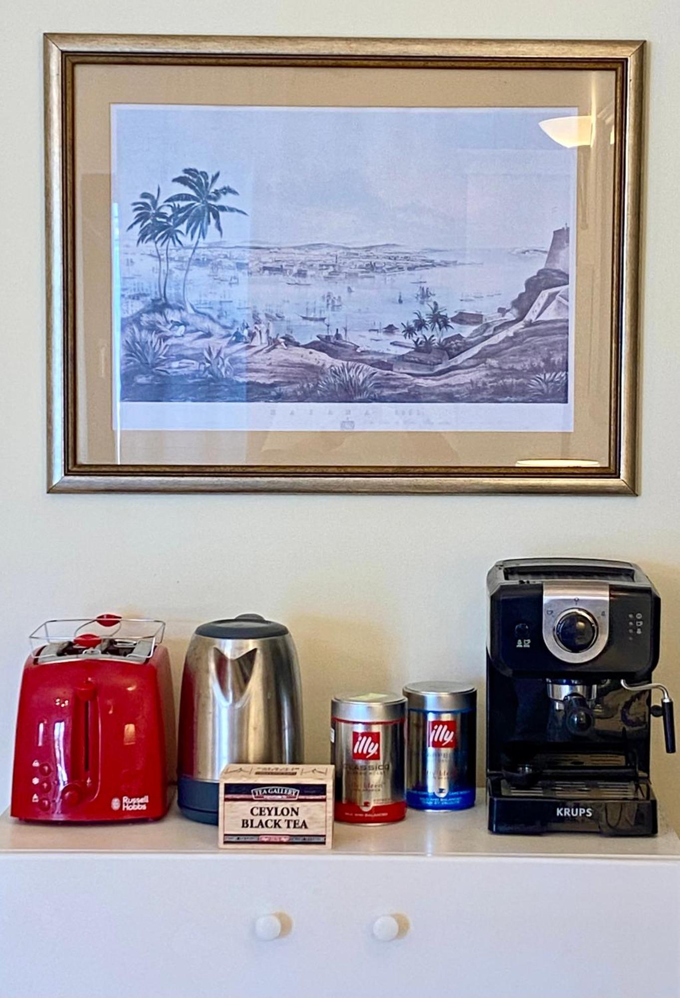 Apartment Tri Kiparisa Tivat Kültér fotó