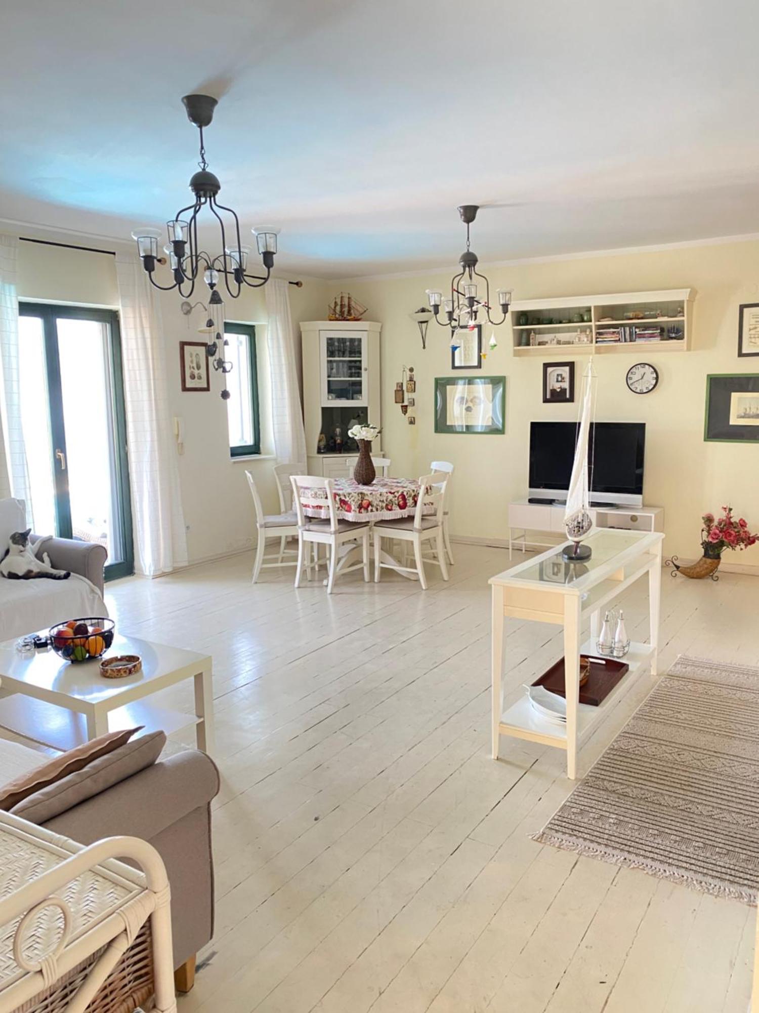 Apartment Tri Kiparisa Tivat Kültér fotó