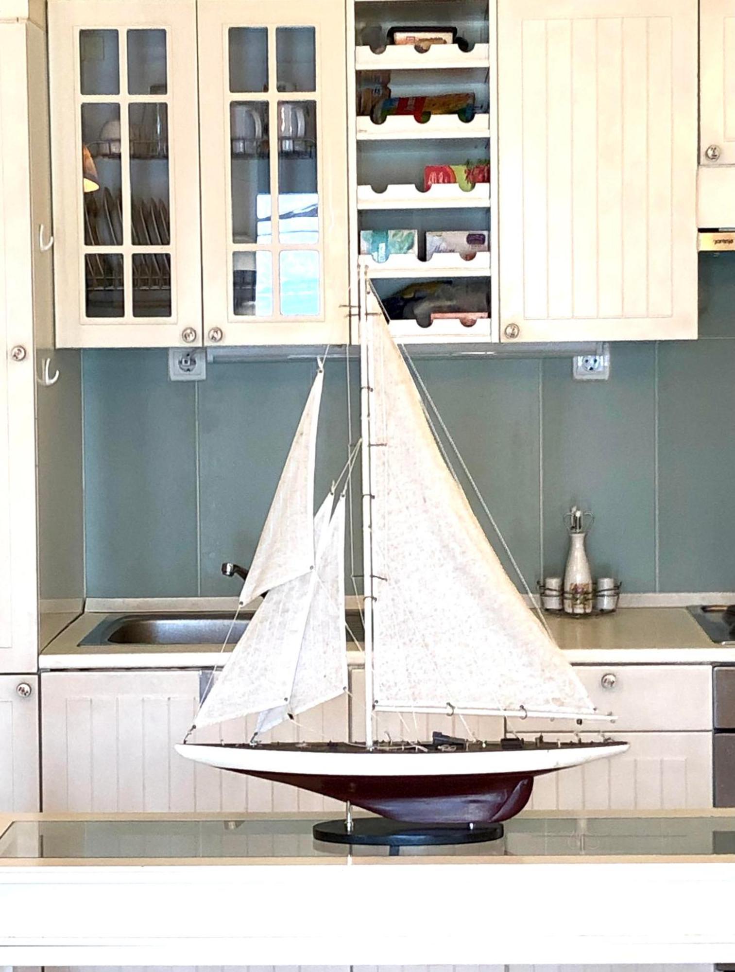 Apartment Tri Kiparisa Tivat Kültér fotó